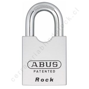 Candado Abus ROCK 83 - Arco Libre (Llaves multipunto)