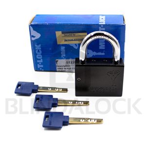 Candado Mul-t-Lock C-10 NEGRO (Interactive+)