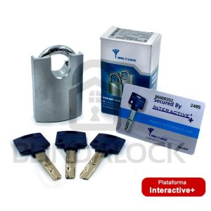 Candado Mul-t-Lock G-55P (Interactive+)