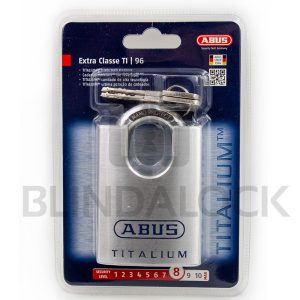 CANDADO TITALIUM ABUS