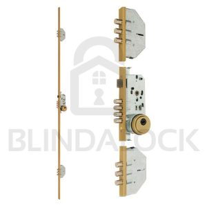 Kit Cerradura de Seguridad AMIG 400