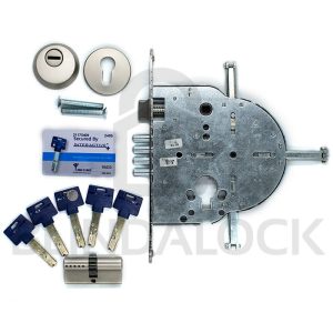 Cerradura de seguridad Mul-t-Lock 265