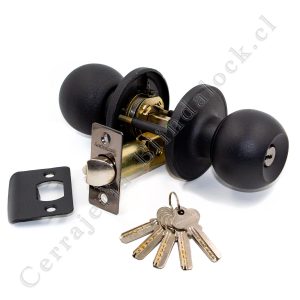 Cerradura Pomo Acceso - Multipunto ANDESLOCK