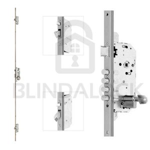 Cerradura Semi-Automática T-800