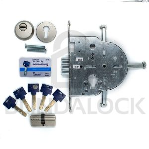 Cerrojo de seguridad Mul-t-Lock 250