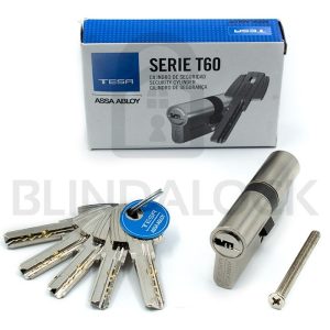 Cilindro de seguridad TESA T60