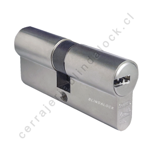 Cilindro Doble Embrague - ABUS DE05 (llave-llave) LEVA
