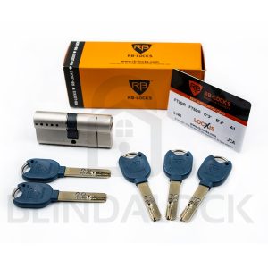 Cilindro RB LOCKS (Leva)