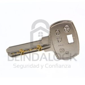 copia de llaves multipunto ODIS