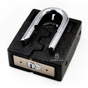 Coraza protector Alternativo para candado