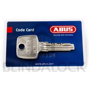 llaves ABUS para cilindro Euro